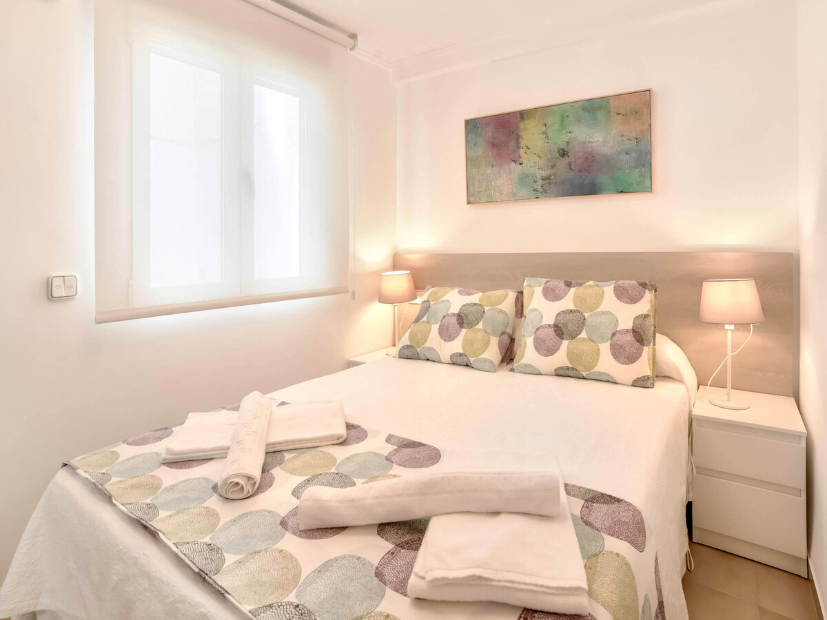 Appartement 8 pers. bord de mer Calpe, vue rocher d'Ifach - Photo 12