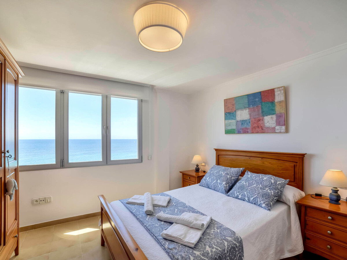 Appartement 8 pers. bord de mer Calpe, vue rocher d'Ifach - Photo 14