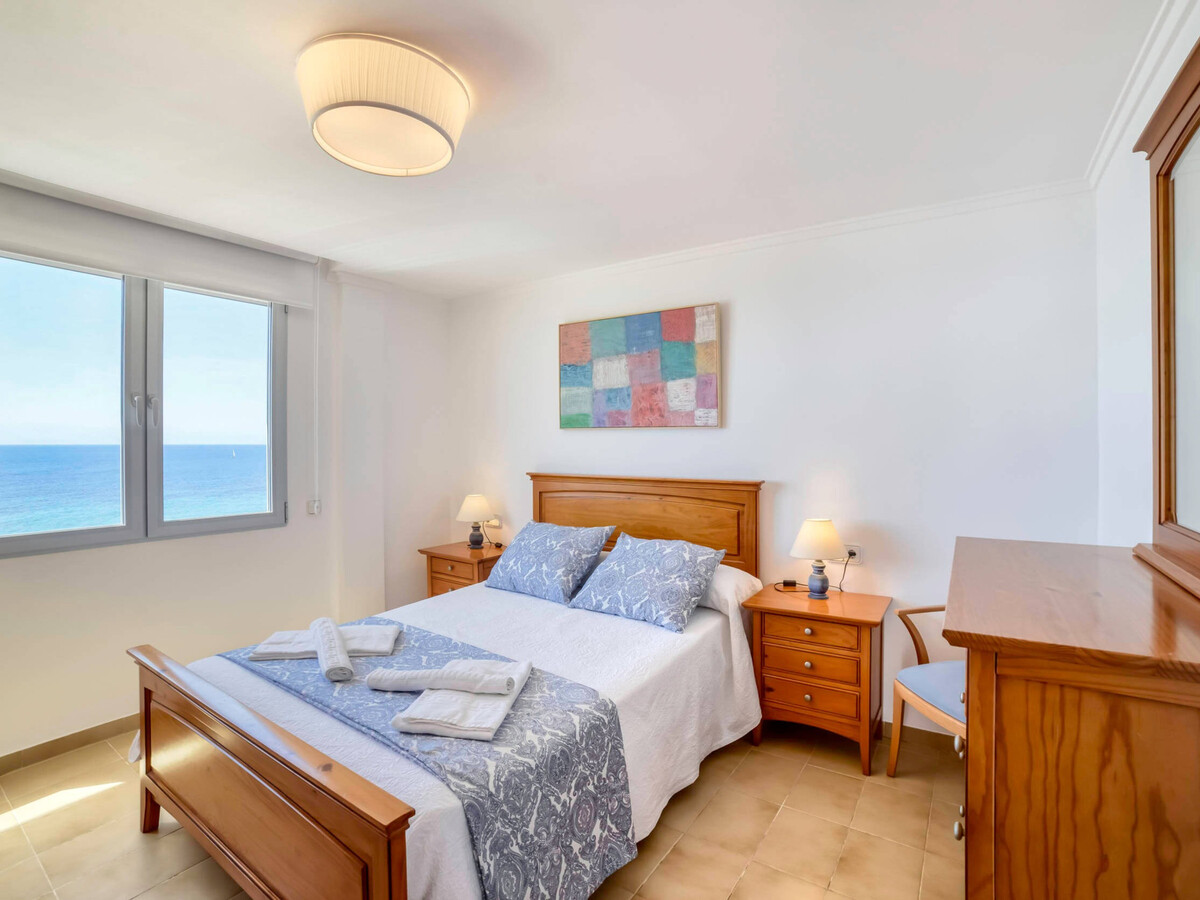Appartement 8 pers. bord de mer Calpe, vue rocher d'Ifach - Photo 15