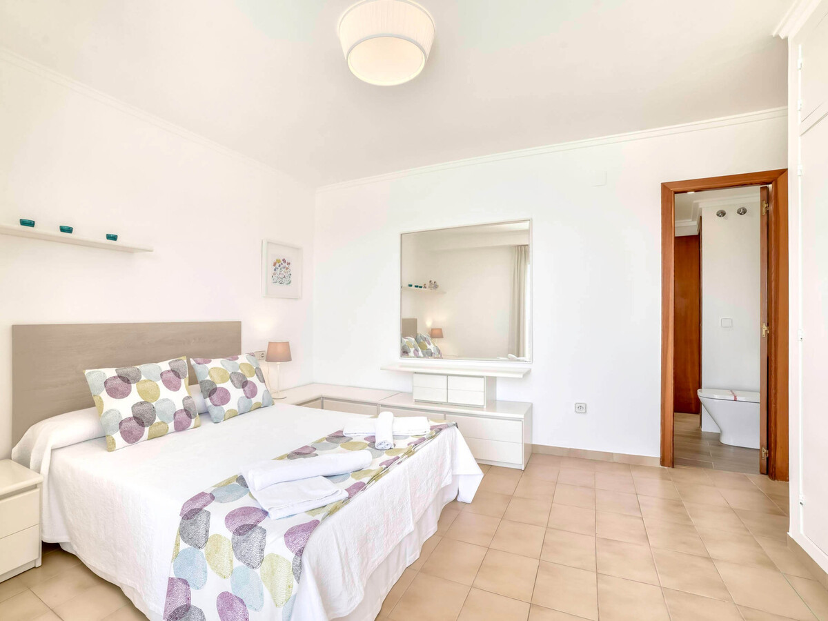 Appartement 8 pers. bord de mer Calpe, vue rocher d'Ifach - Photo 16