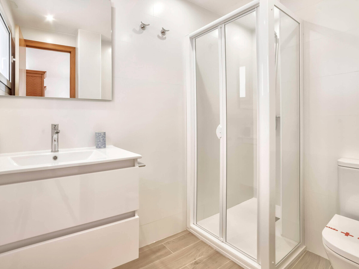 Appartement 8 pers. bord de mer Calpe, vue rocher d'Ifach - Photo 18