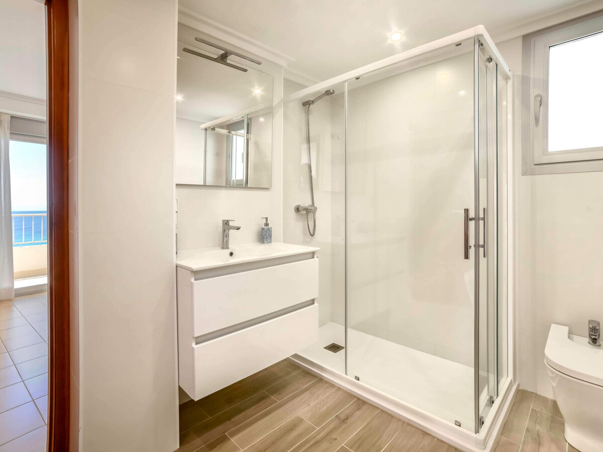 Appartement 8 pers. bord de mer Calpe, vue rocher d'Ifach - Photo 19