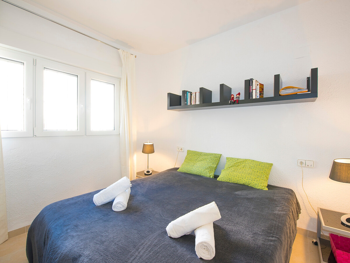 Appartement 1 chambre à Calpe, 230m de la plage - Photo 8
