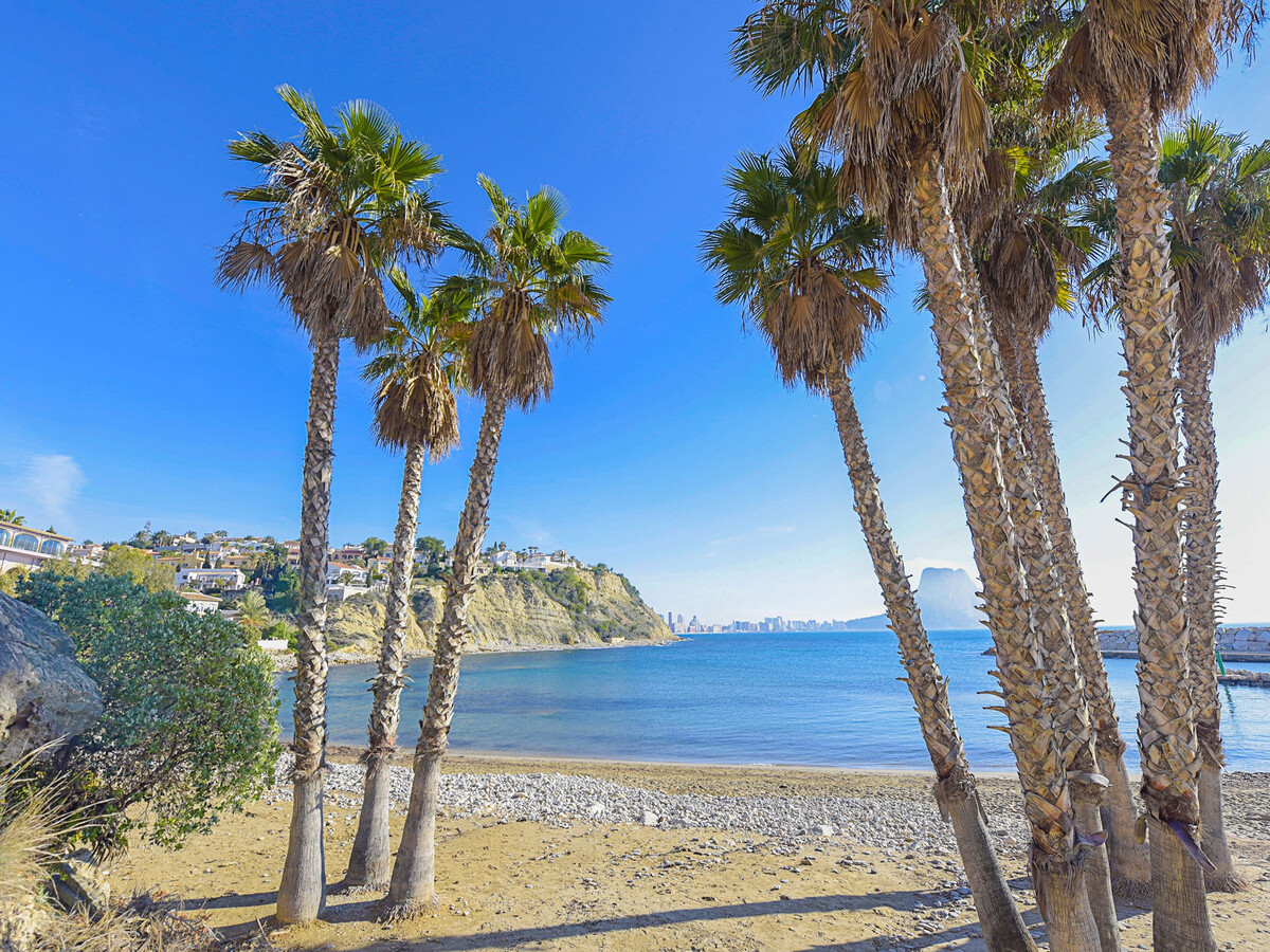 Appartement 1 chambre à Calpe, 230m de la plage - Photo 10