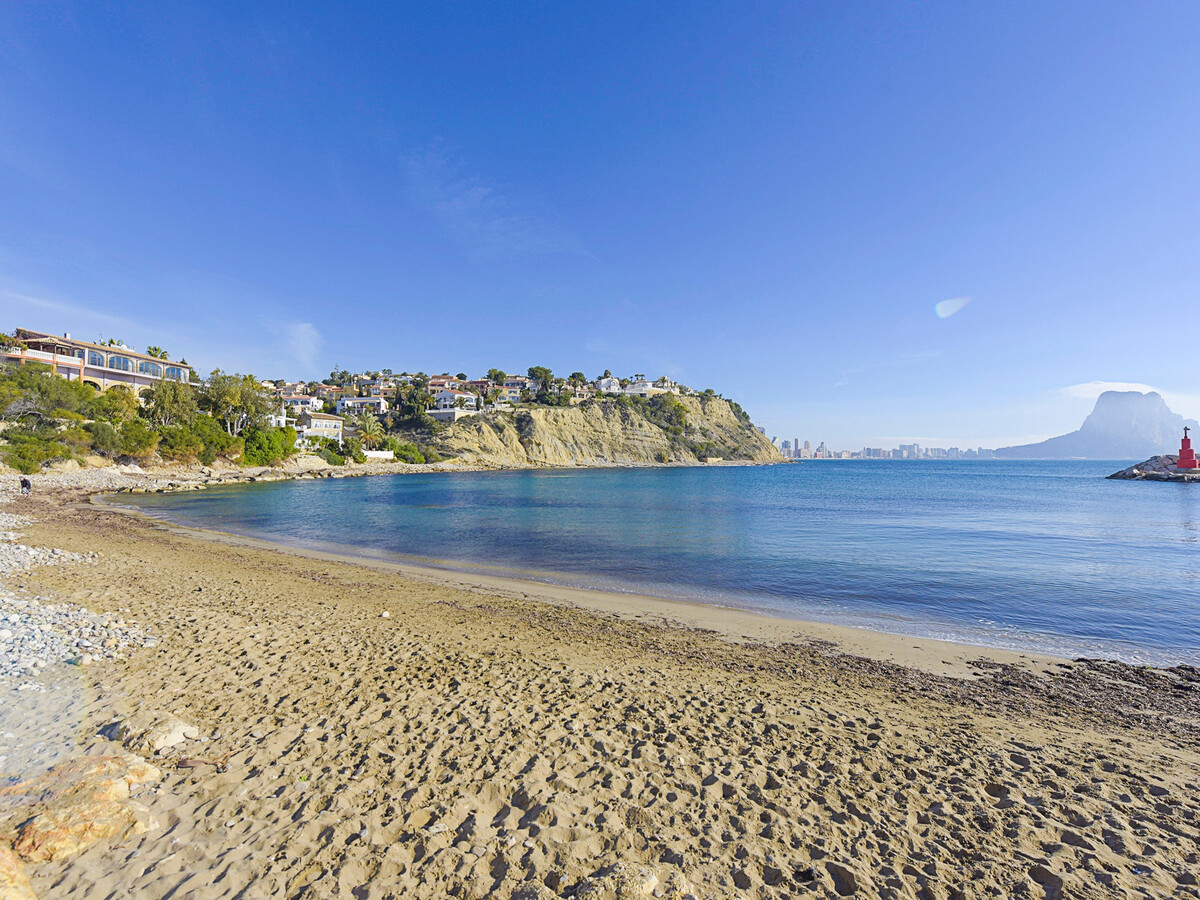 Appartement 1 chambre à Calpe, 230m de la plage - Photo 11