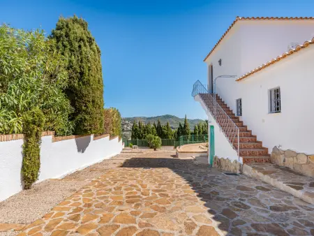 Villa Meile à Calpe, piscine privée et vue mer : photo 14
