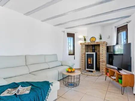 Villa Meile à Calpe, piscine privée et vue mer : photo 25