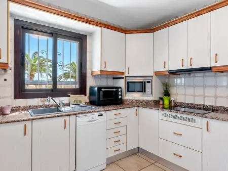 Villa Meile à Calpe, piscine privée et vue mer : photo 28