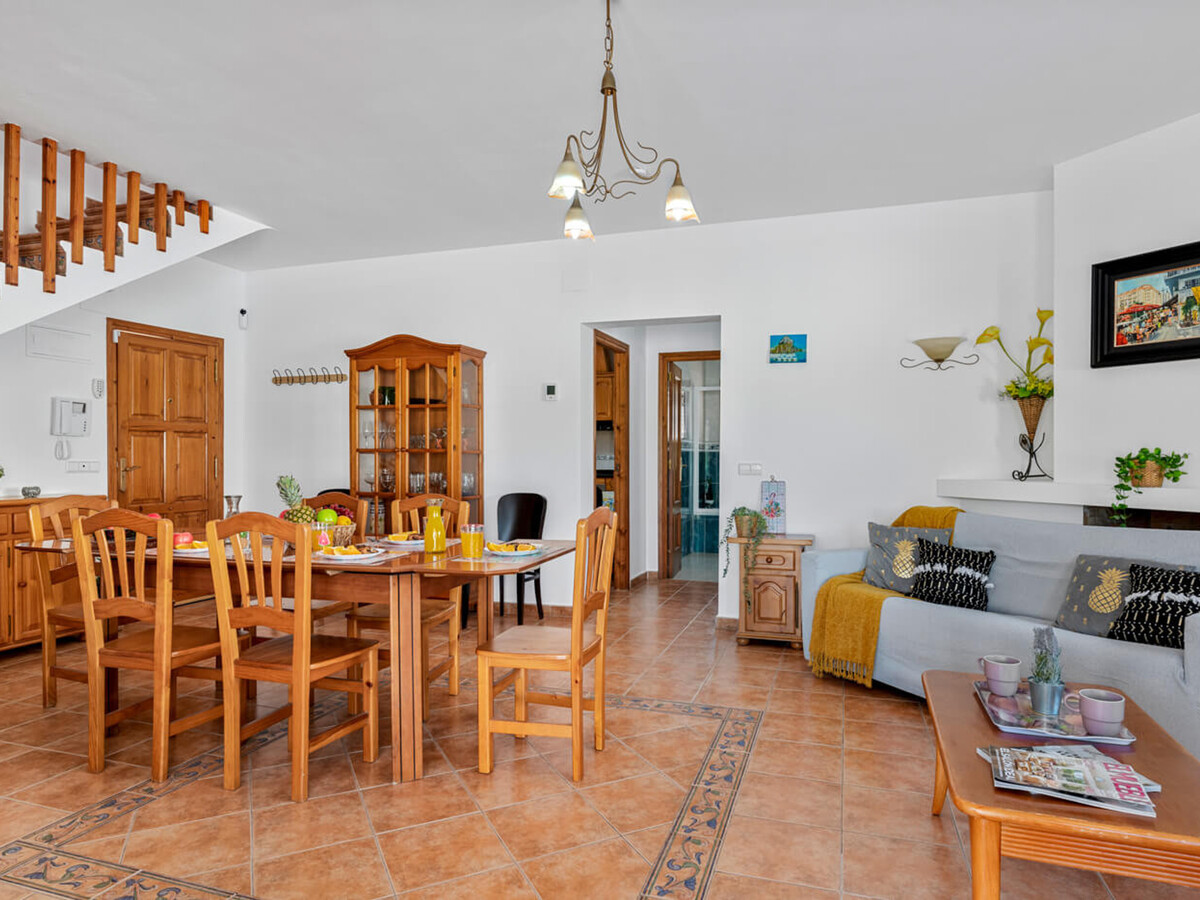 Villa 8 pers. à Calpe, piscine privée et vue Peñón - Photo 11