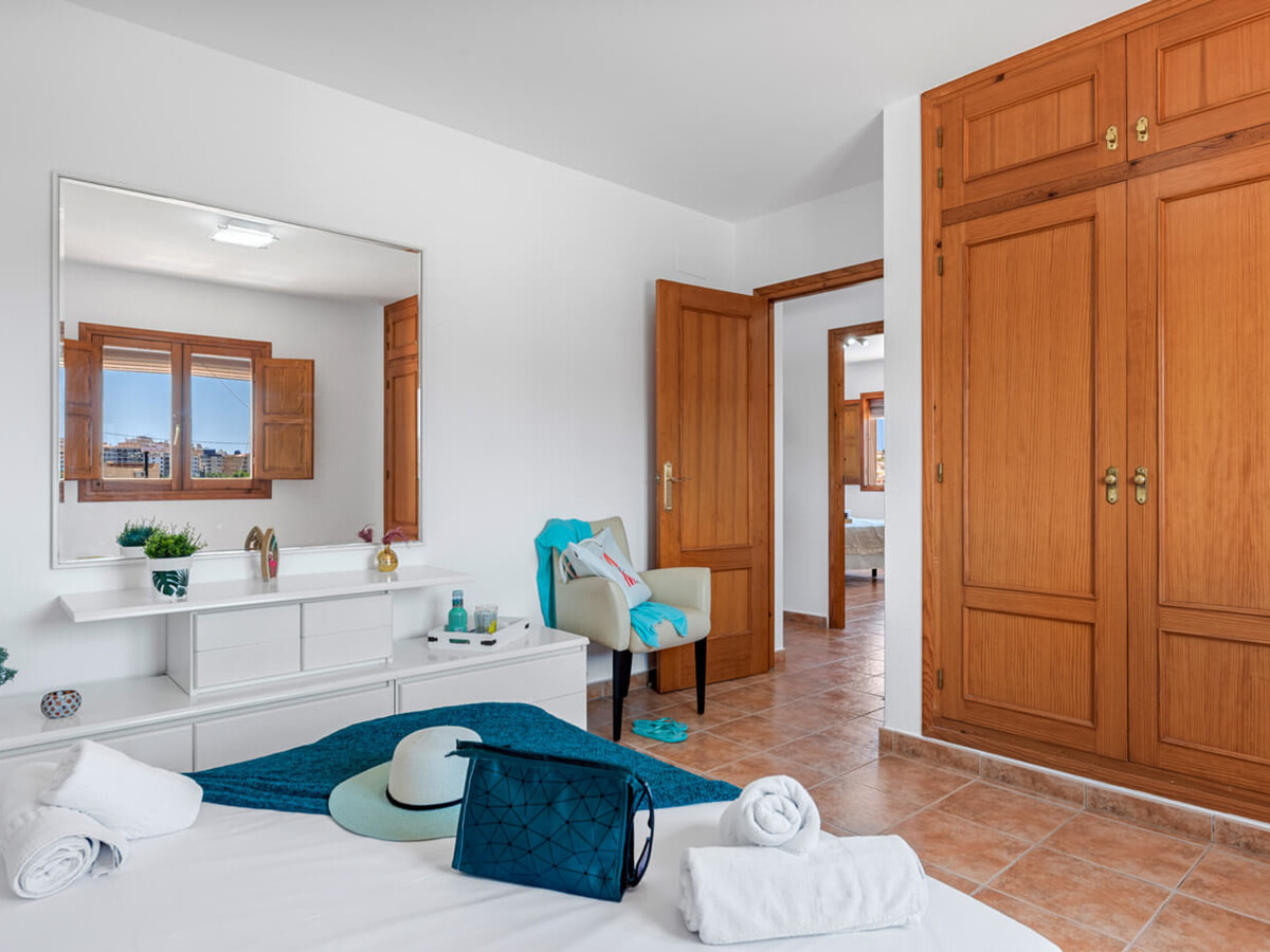 Villa 8 pers. à Calpe, piscine privée et vue Peñón - Photo 17