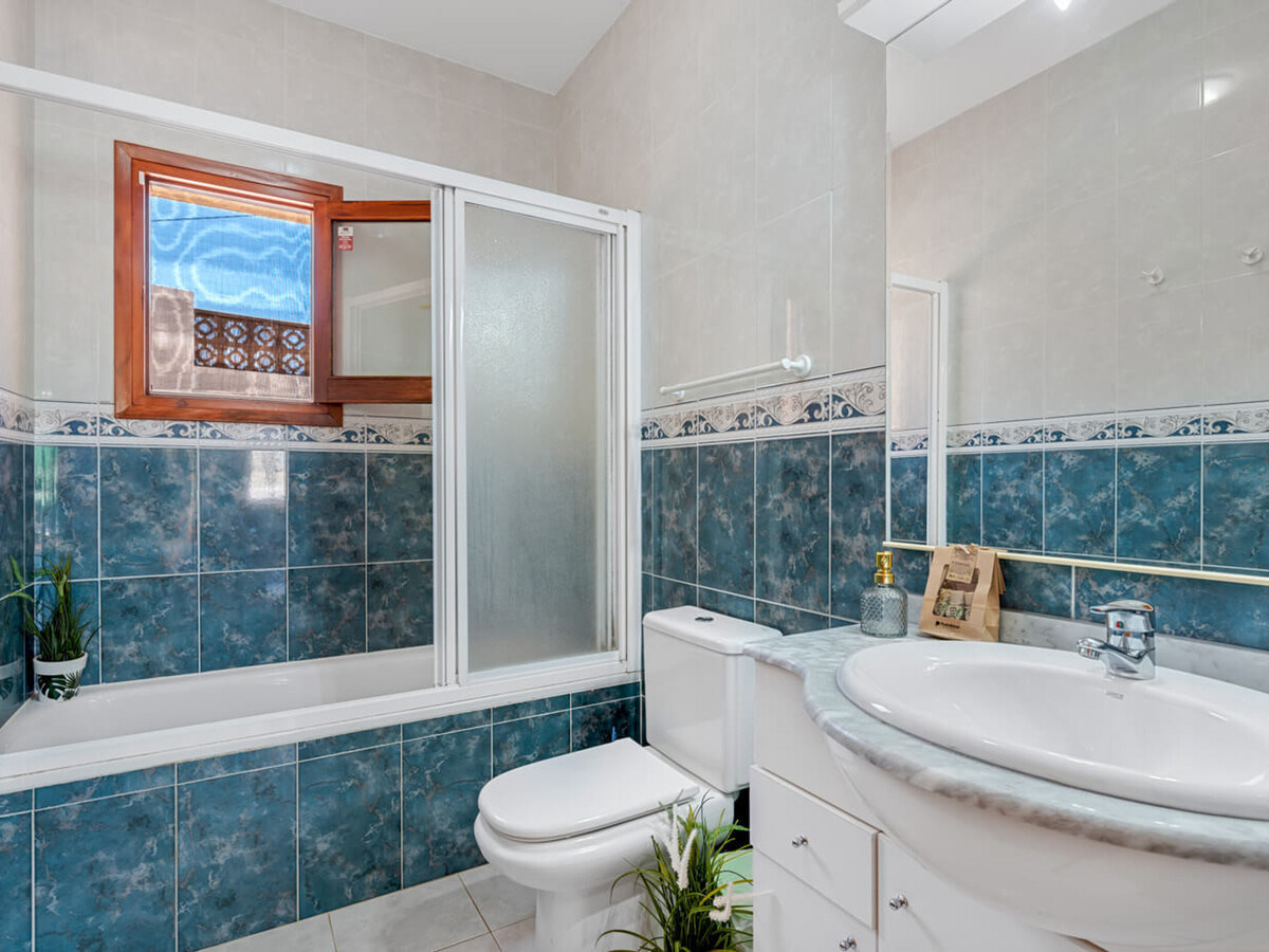 Villa 8 pers. à Calpe, piscine privée et vue Peñón - Photo 19