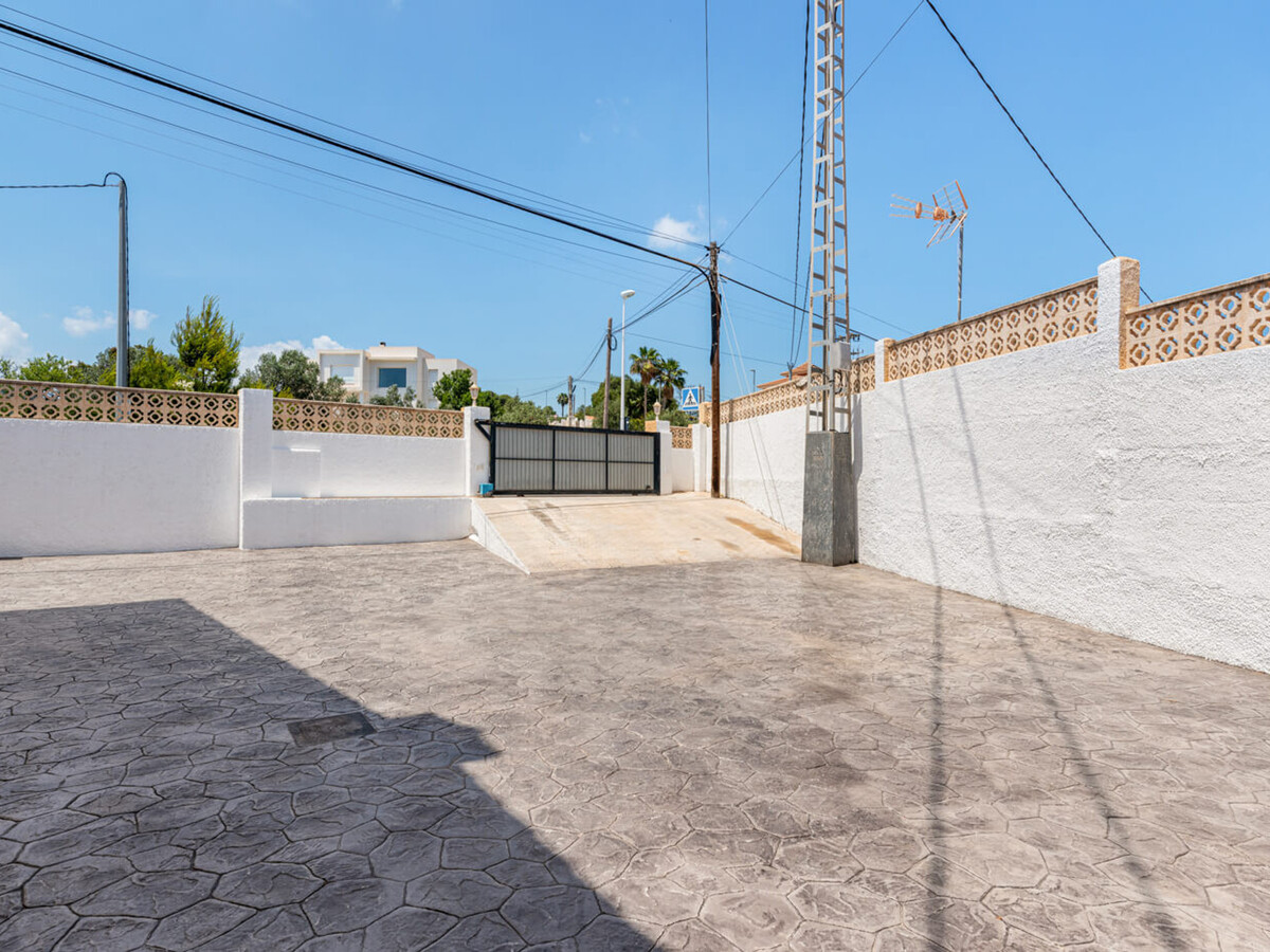 Villa 8 pers. à Calpe, piscine privée et vue Peñón - Photo 24