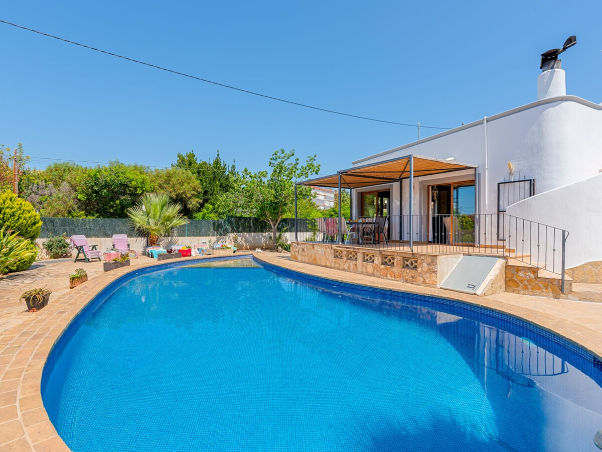 Villa 8 pers. Calpe : piscine 5x10m, 4 chambres, jardin - Photo 5