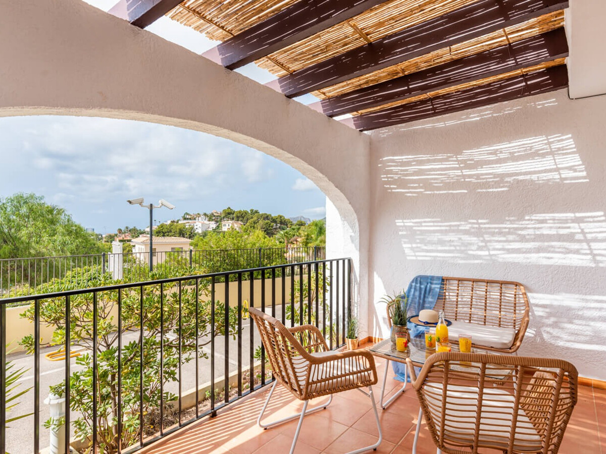Maison 2 ch. avec piscine à Calpe, clim et parking - Photo 2