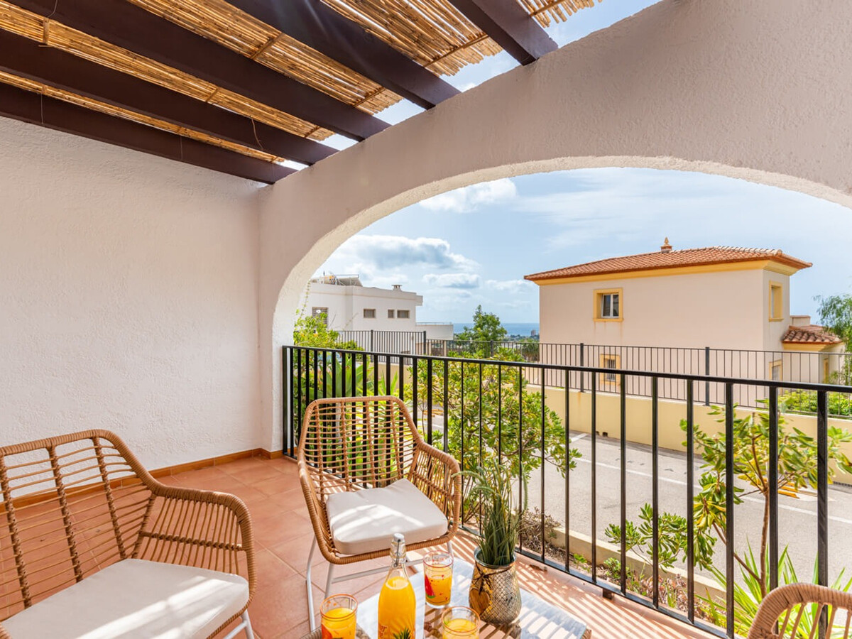 Maison 2 ch. avec piscine à Calpe, clim et parking - Photo 4