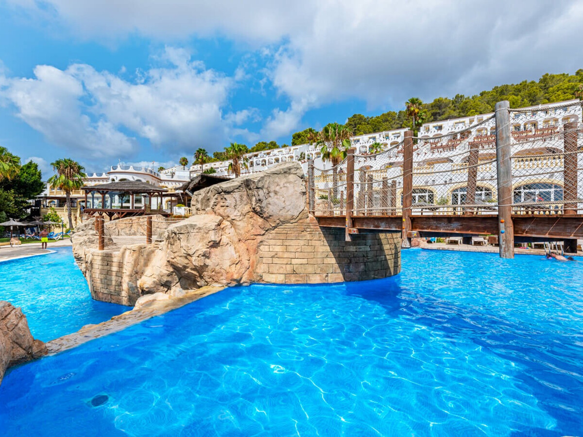 Maison 2 ch. avec piscine à Calpe, clim et parking - Photo 8