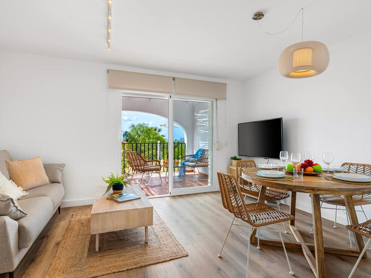 Maison 2 ch. avec piscine à Calpe, clim et parking - Photo 12