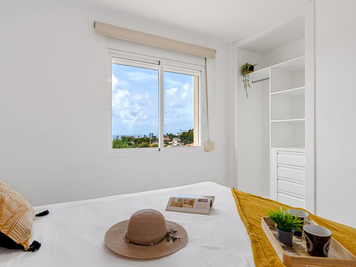 Maison 2 ch. avec piscine à Calpe, clim et parking - Photo 23