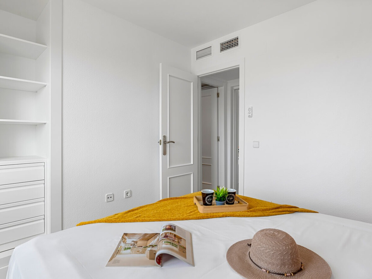 Maison 2 ch. avec piscine à Calpe, clim et parking - Photo 24