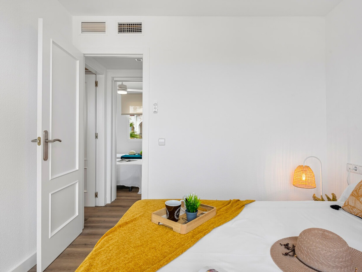 Maison 2 ch. avec piscine à Calpe, clim et parking - Photo 25