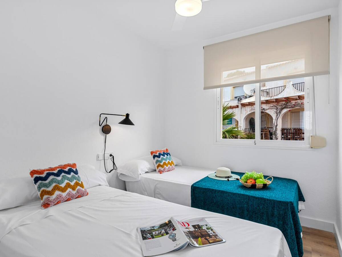 Maison 2 ch. avec piscine à Calpe, clim et parking - Photo 27