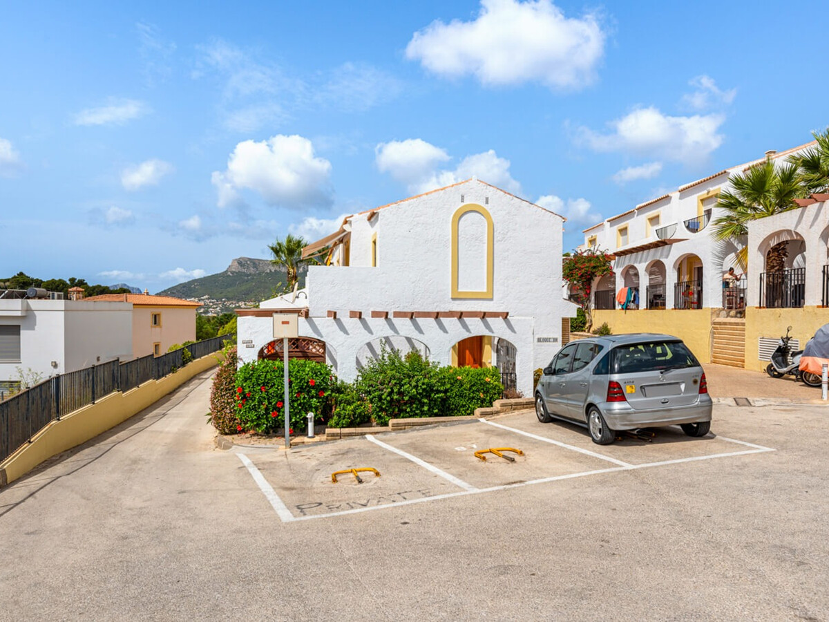 Maison 2 ch. avec piscine à Calpe, clim et parking - Photo 32