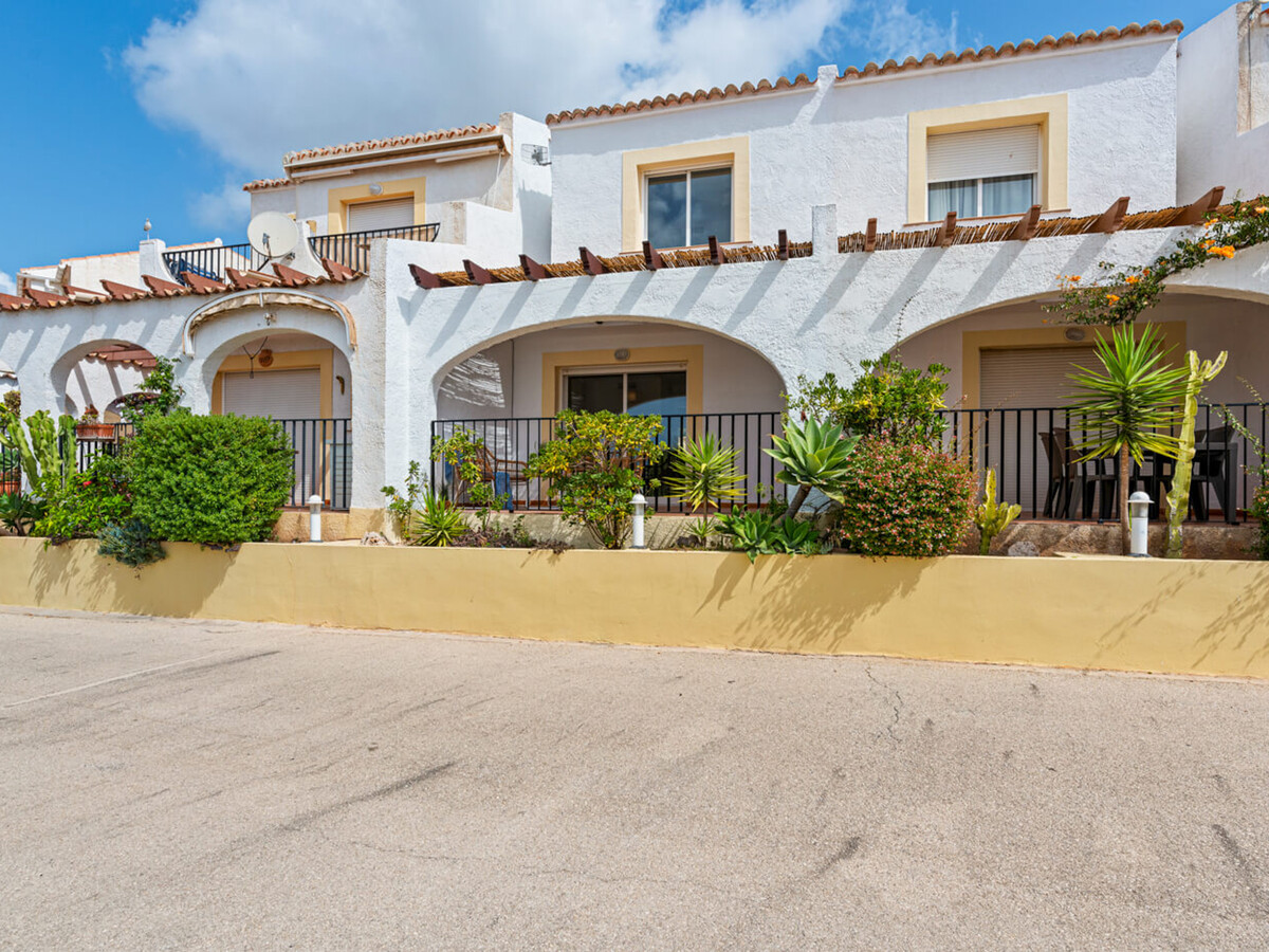 Maison 2 ch. avec piscine à Calpe, clim et parking - Photo 34