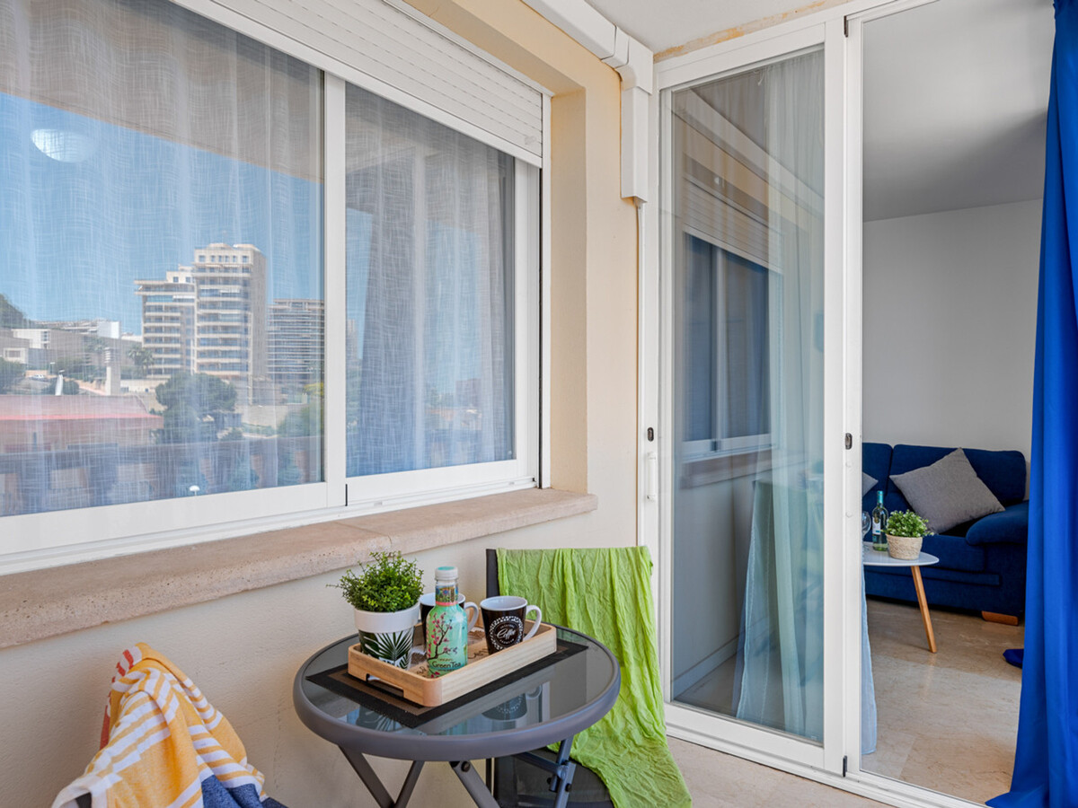 Appartement 2 ch avec terrasse vue Peñón de Ifach, Calpe - Photo 4