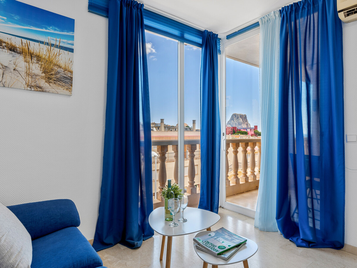 Appartement 2 ch avec terrasse vue Peñón de Ifach, Calpe - Photo 5