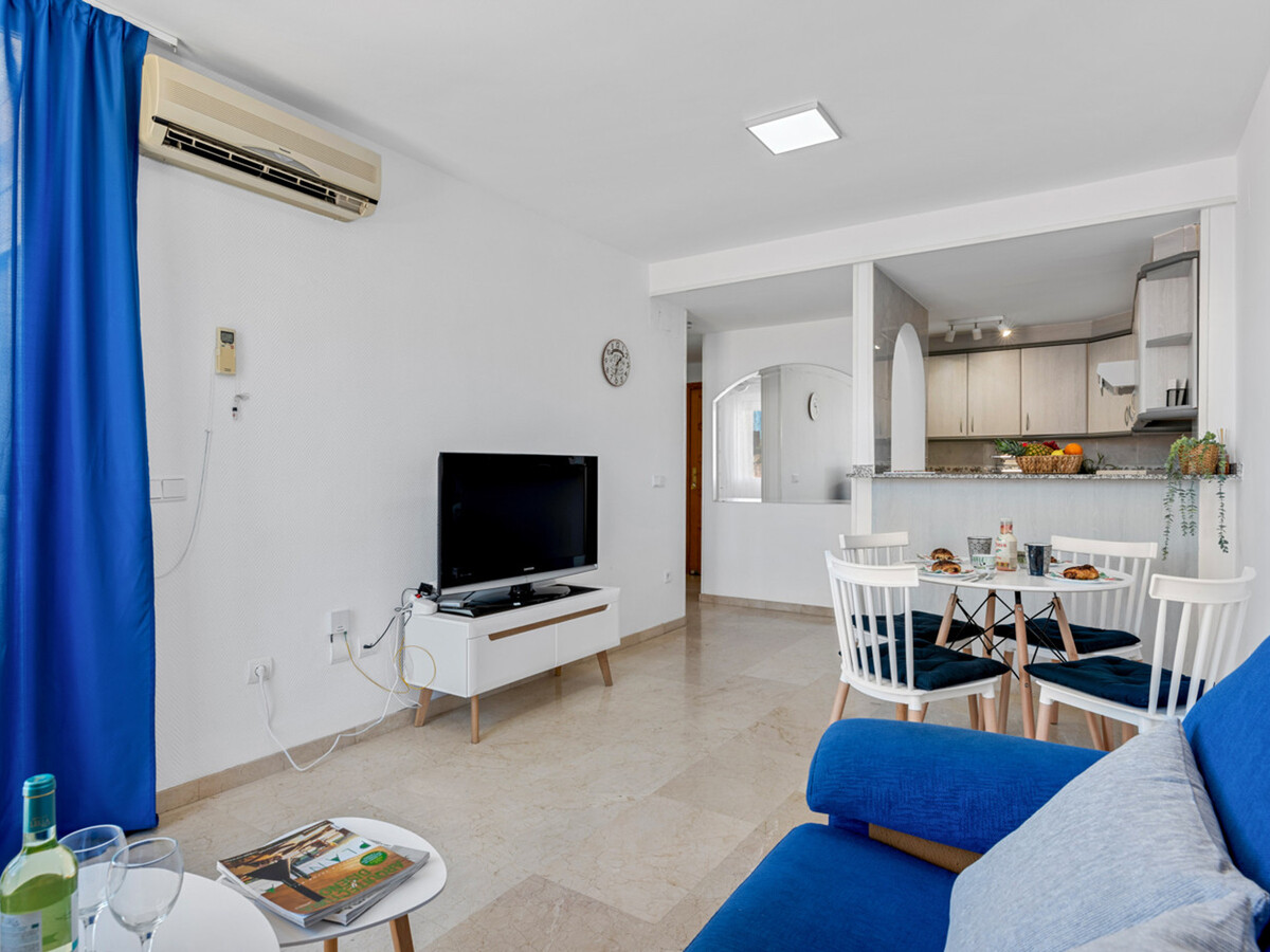 Appartement 2 ch avec terrasse vue Peñón de Ifach, Calpe - Photo 6