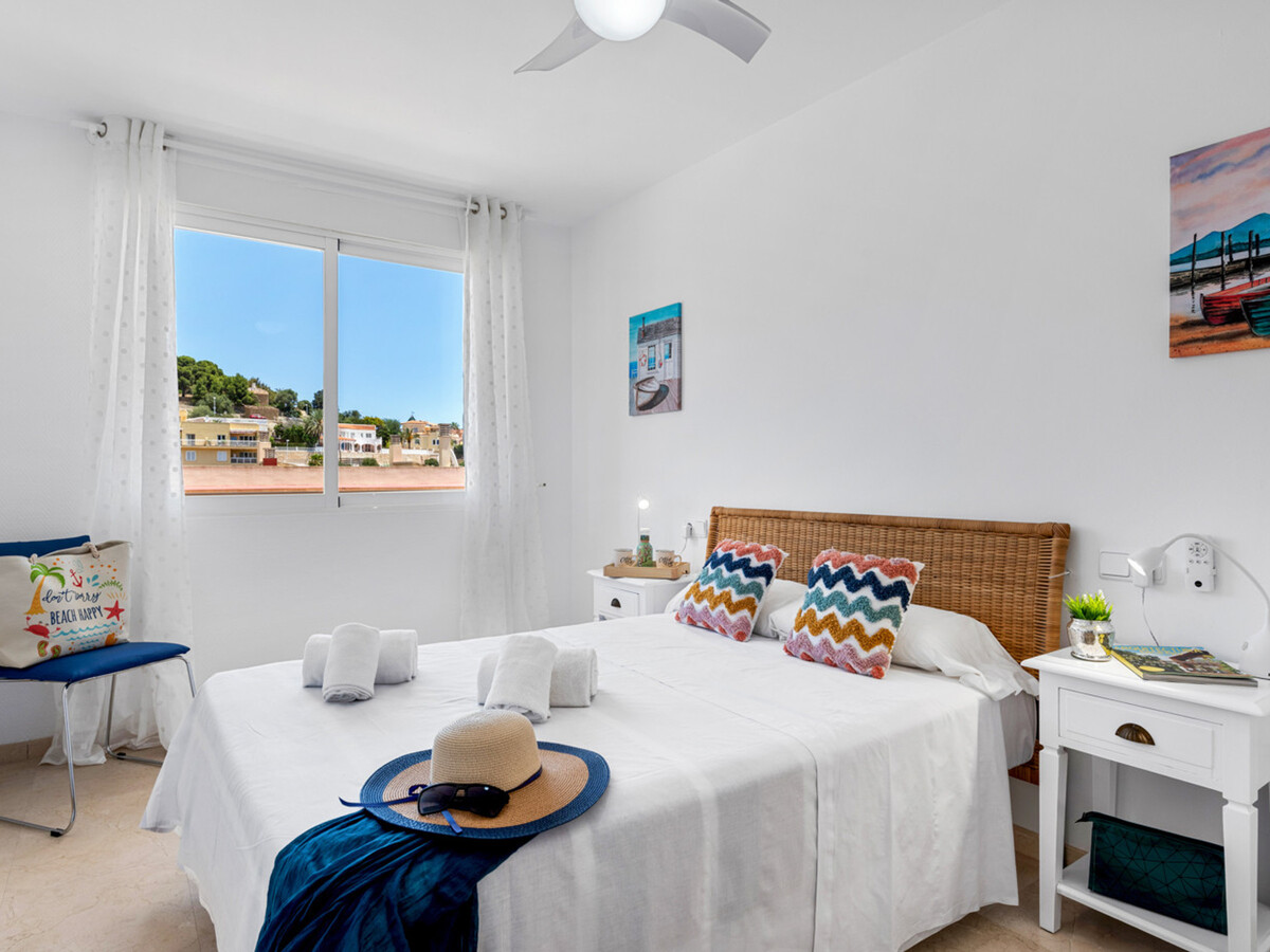 Appartement 2 ch avec terrasse vue Peñón de Ifach, Calpe - Photo 13