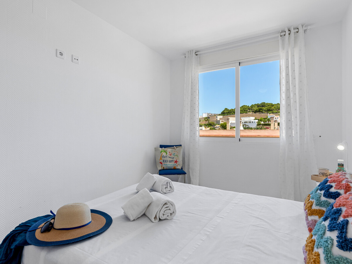 Appartement 2 ch avec terrasse vue Peñón de Ifach, Calpe - Photo 15