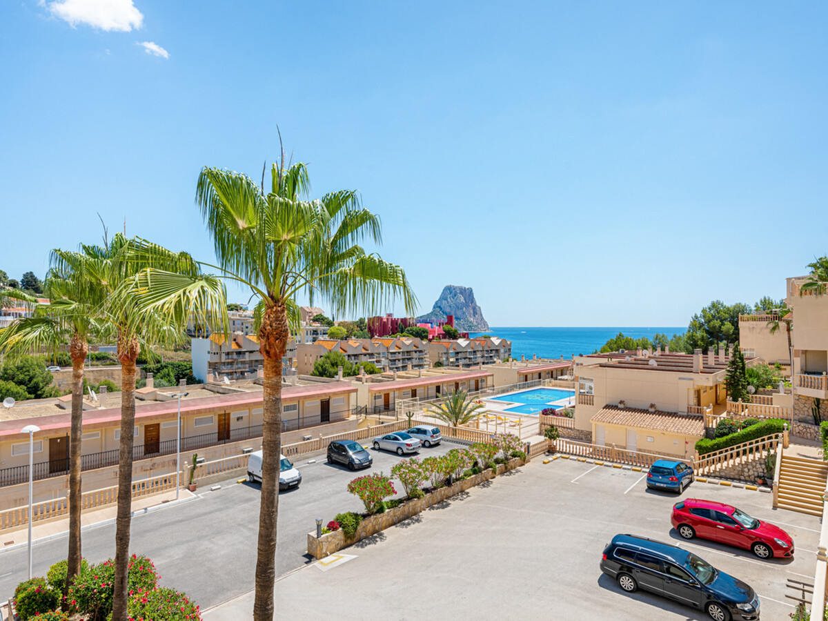 Appartement 2 ch avec terrasse vue Peñón de Ifach, Calpe - Photo 21