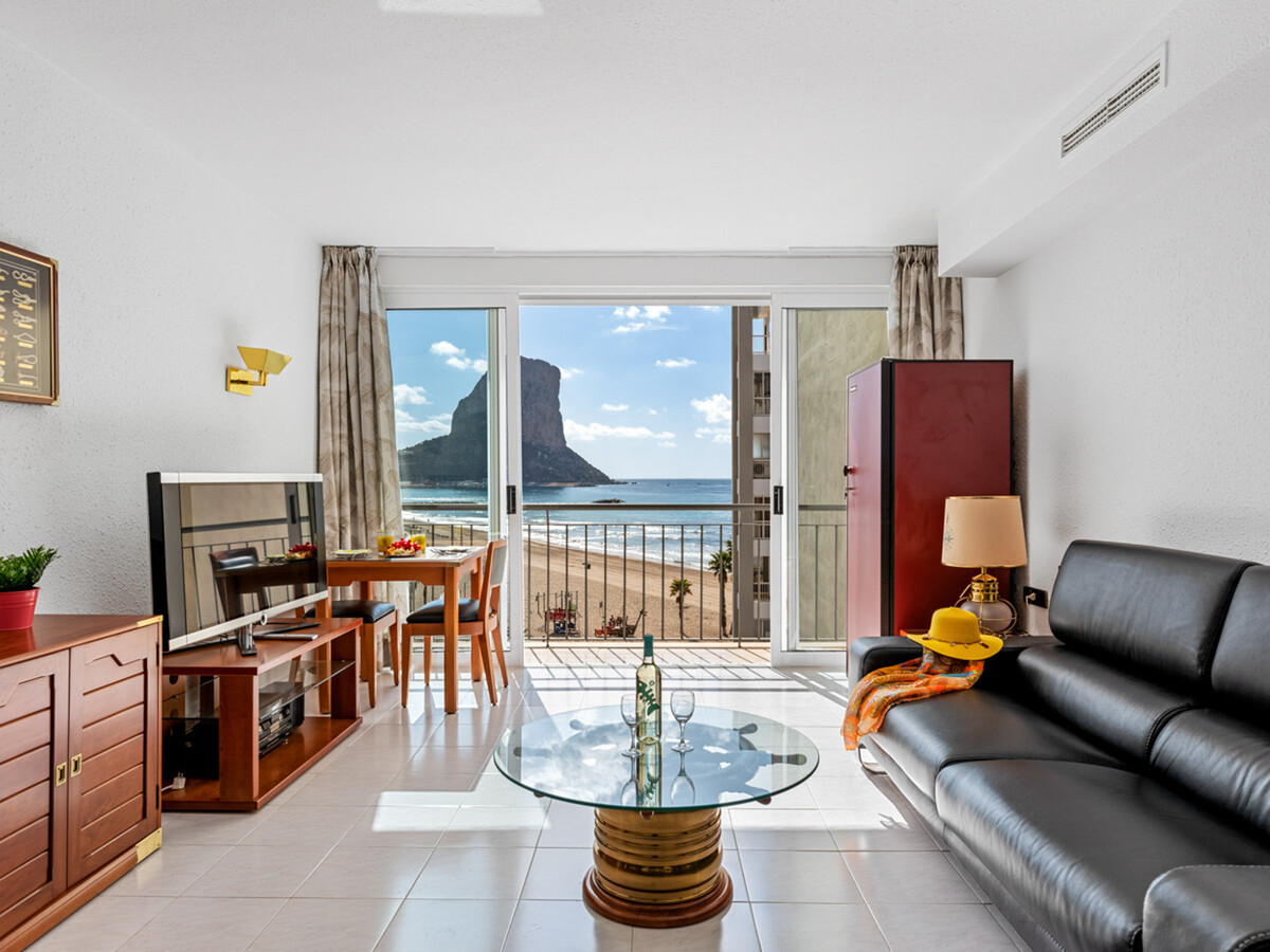 Appartement 2 chambres à Calp, vue Ifach et accès plage - Photo 3