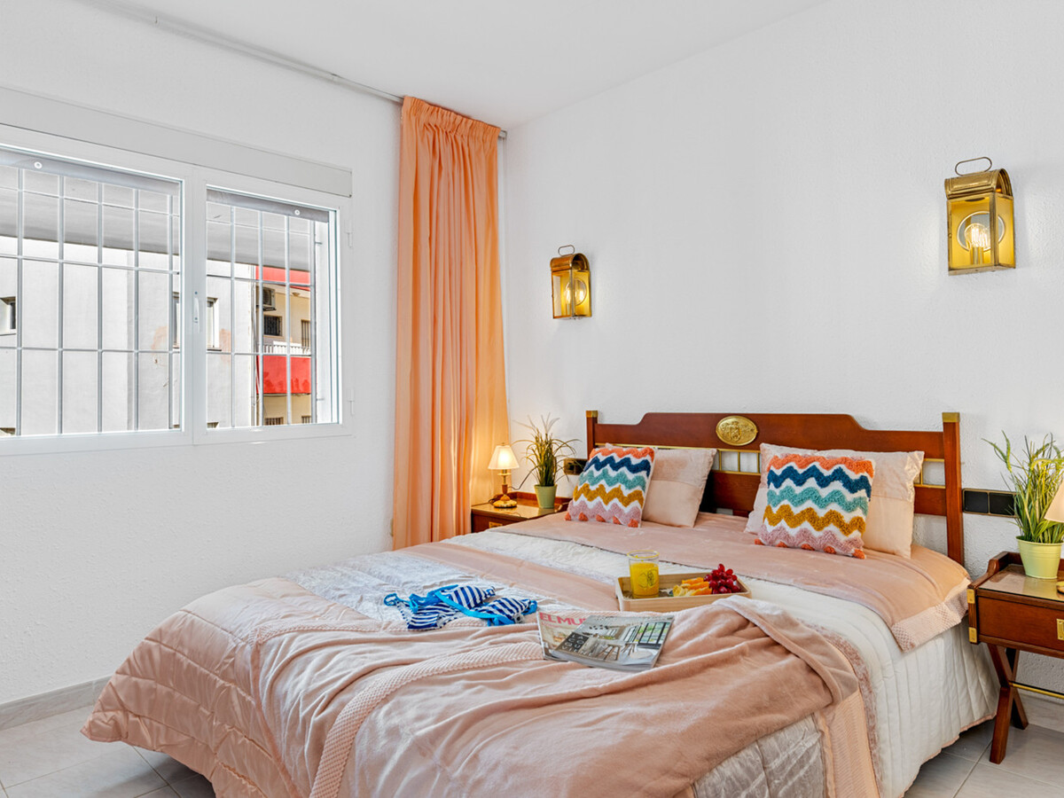 Appartement 2 chambres à Calp, vue Ifach et accès plage - Photo 12