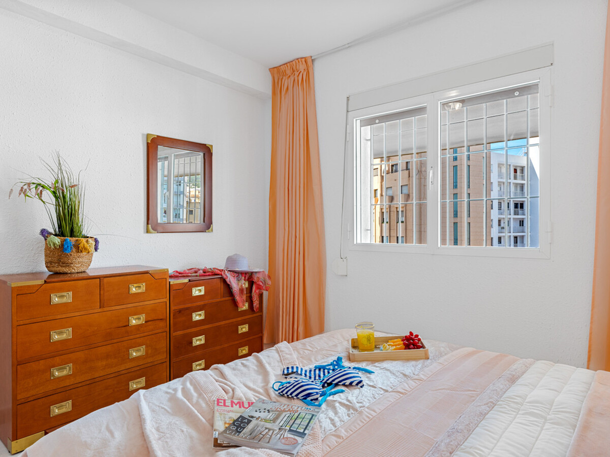 Appartement 2 chambres à Calp, vue Ifach et accès plage - Photo 14