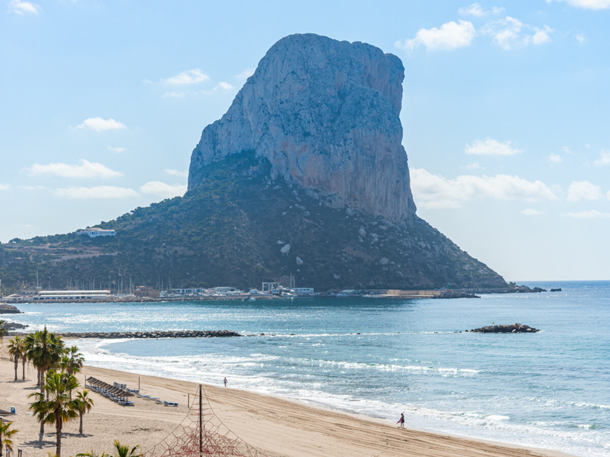 Appartement 2 chambres à Calp, vue Ifach et accès plage - Photo 21