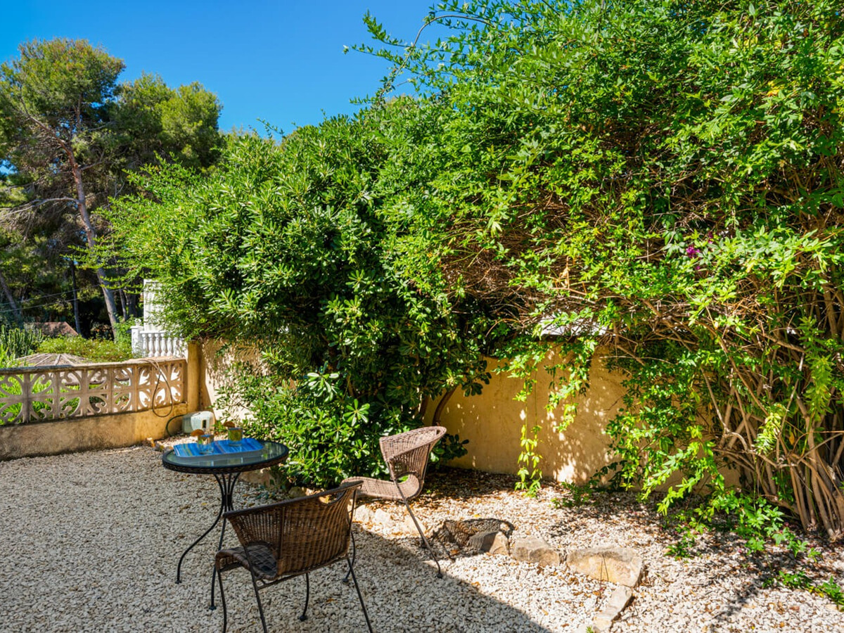 Villa 8 pers., piscine 8x4 et vue mer à Benissa - Photo 10
