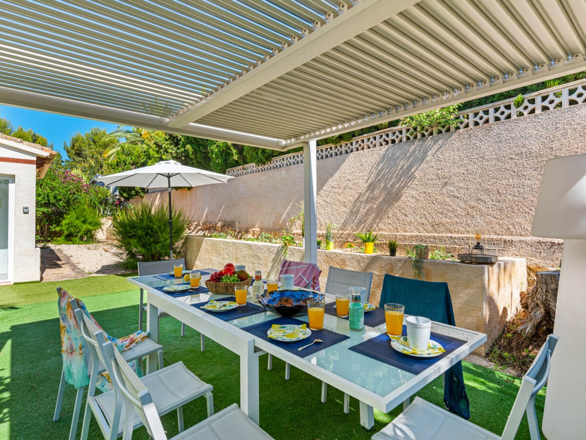 Villa 8 pers., piscine 8x4 et vue mer à Benissa - Photo 12