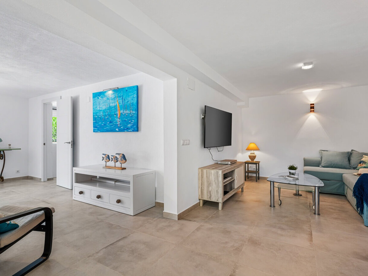 Villa 8 pers., piscine 8x4 et vue mer à Benissa - Photo 18