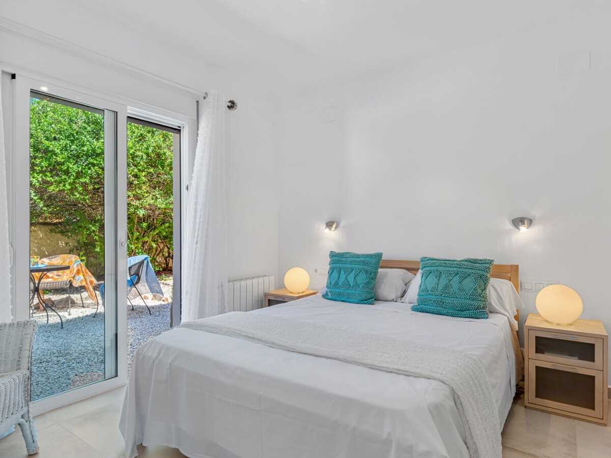 Villa 8 pers., piscine 8x4 et vue mer à Benissa - Photo 25