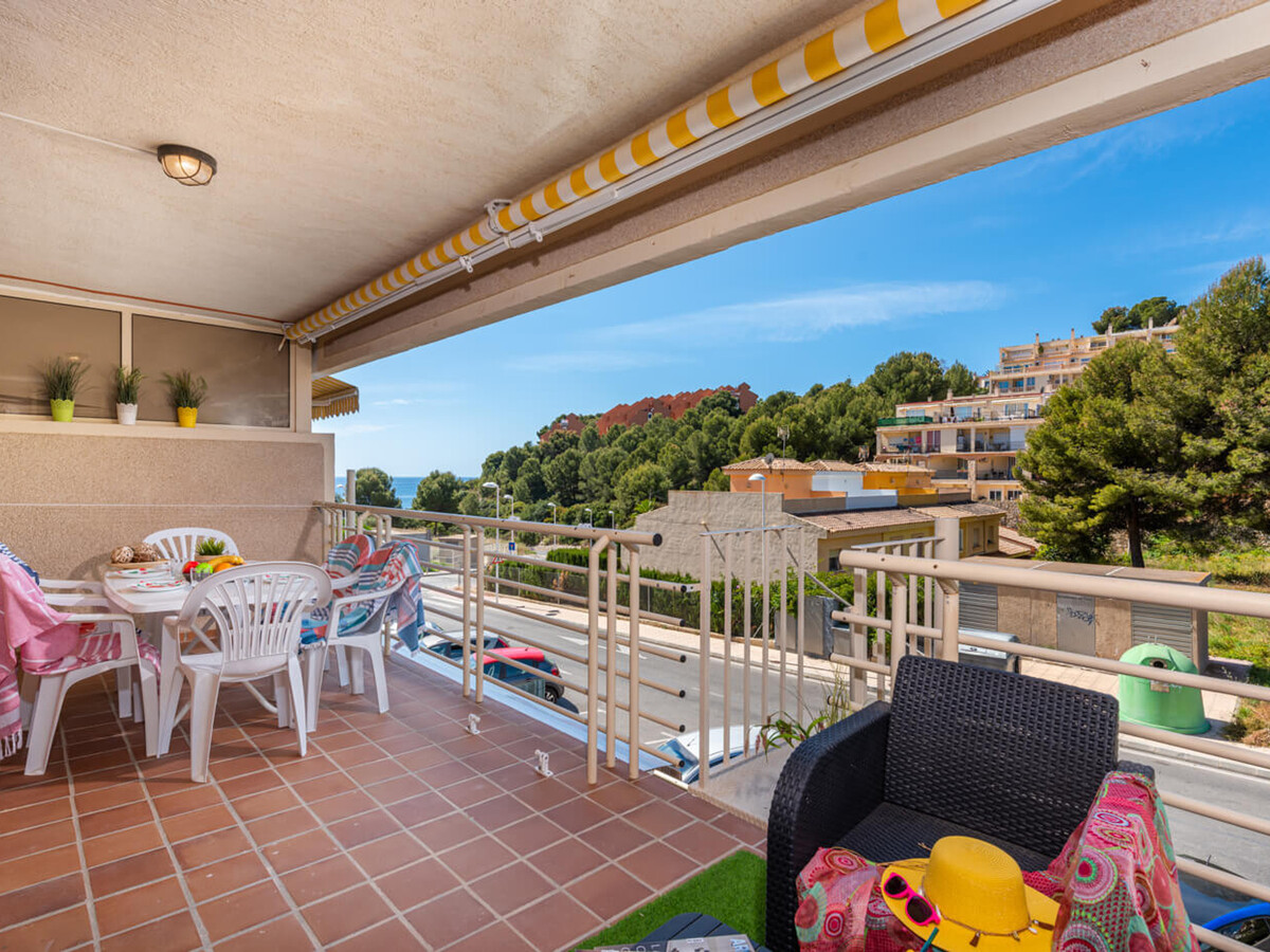 Appartement 4 pers., piscine 17x9m, à 150m de la mer - Photo 3