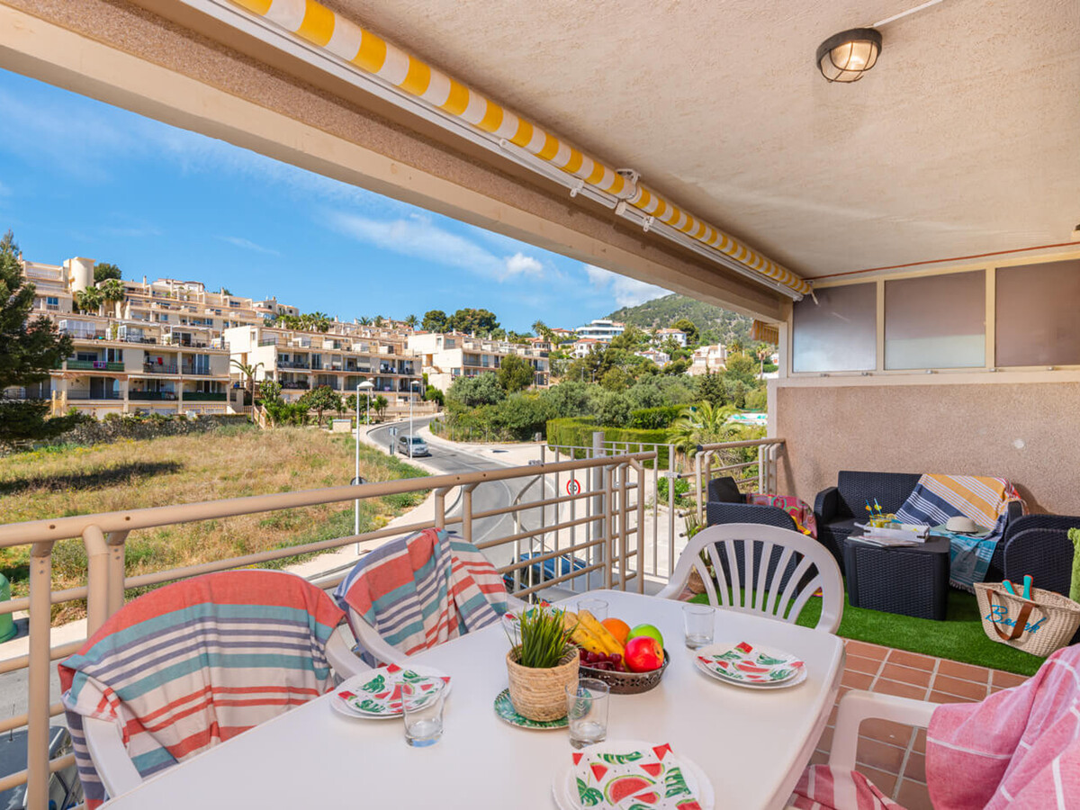 Appartement 4 pers., piscine 17x9m, à 150m de la mer - Photo 4