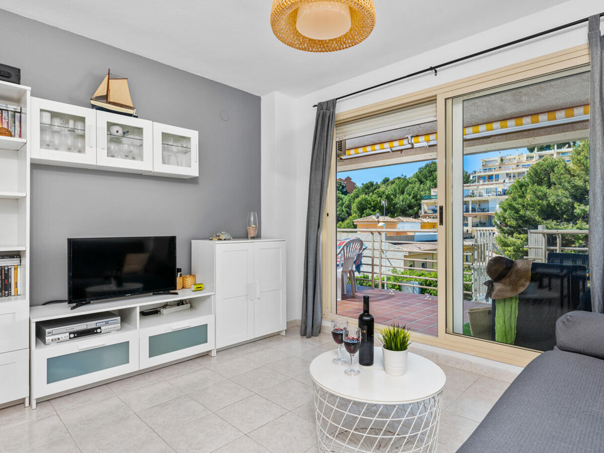 Appartement 4 pers., piscine 17x9m, à 150m de la mer - Photo 7