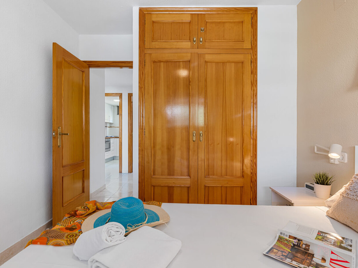 Appartement 4 pers., piscine 17x9m, à 150m de la mer - Photo 13