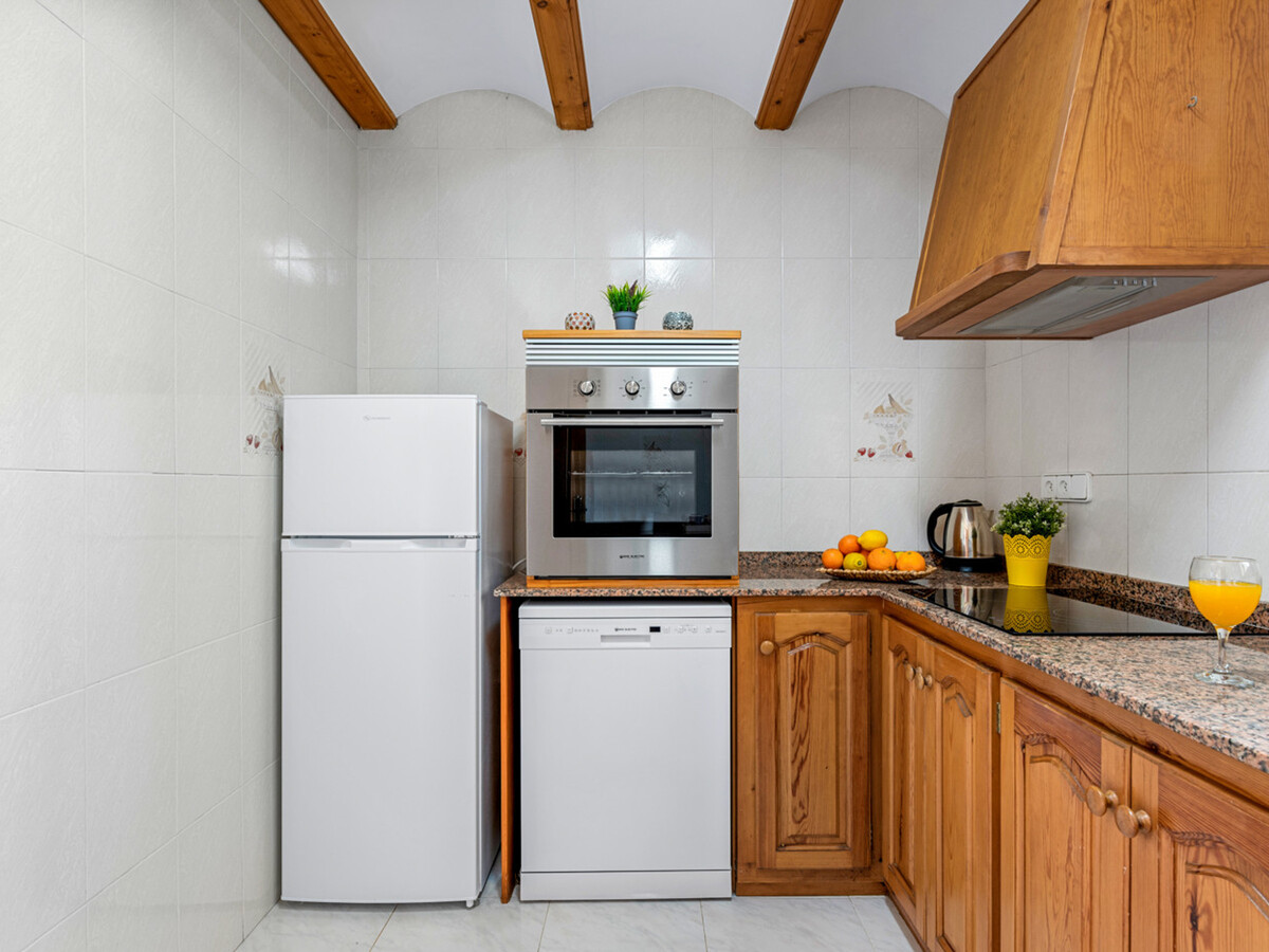 Villa 10 pers., 5 chambres, piscine 8x4 à Calpe - Photo 21