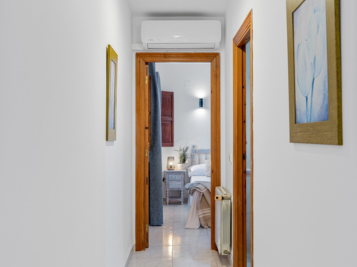 Villa 10 pers., 5 chambres, piscine 8x4 à Calpe - Photo 26