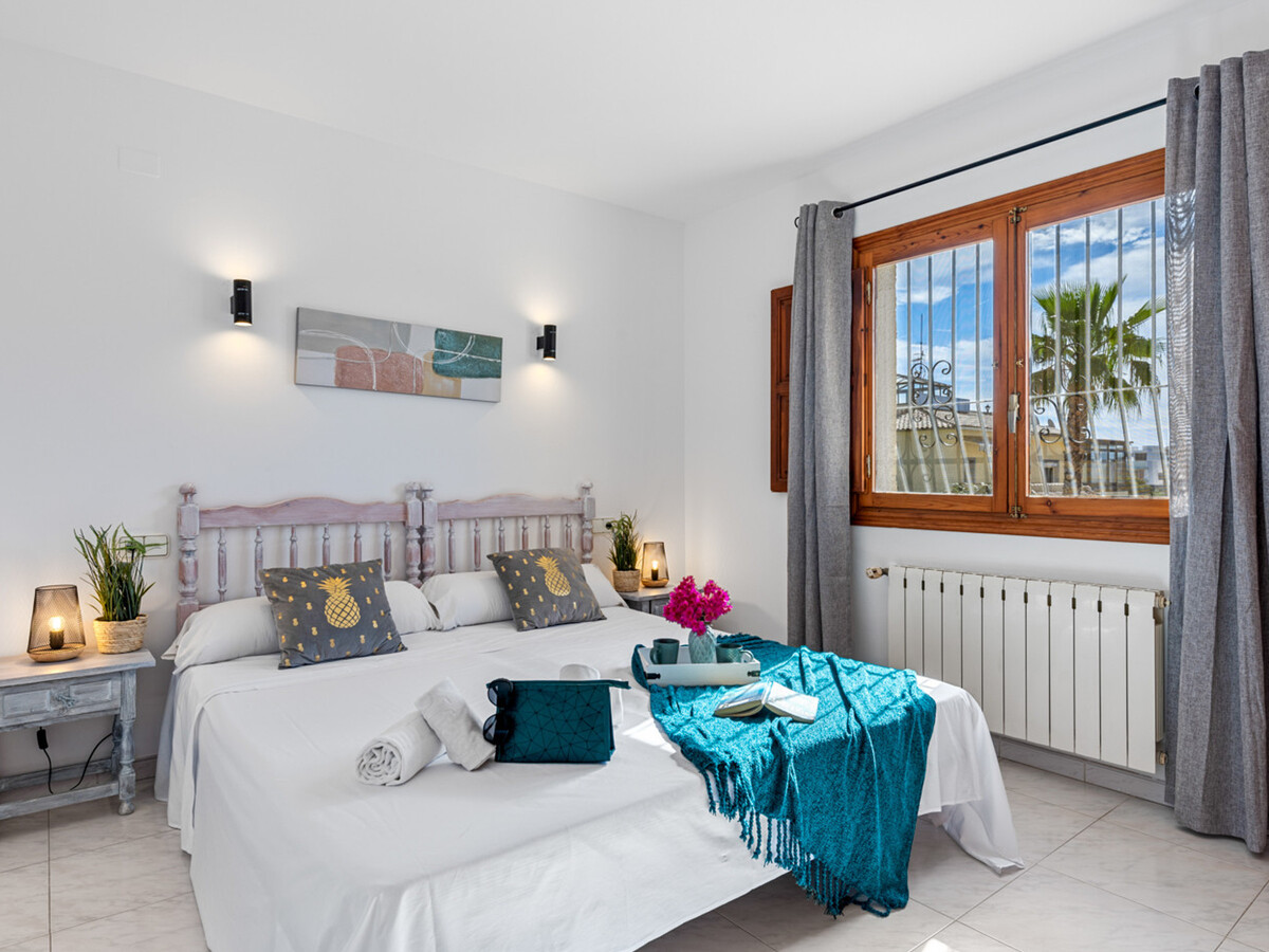 Villa 10 pers., 5 chambres, piscine 8x4 à Calpe - Photo 31