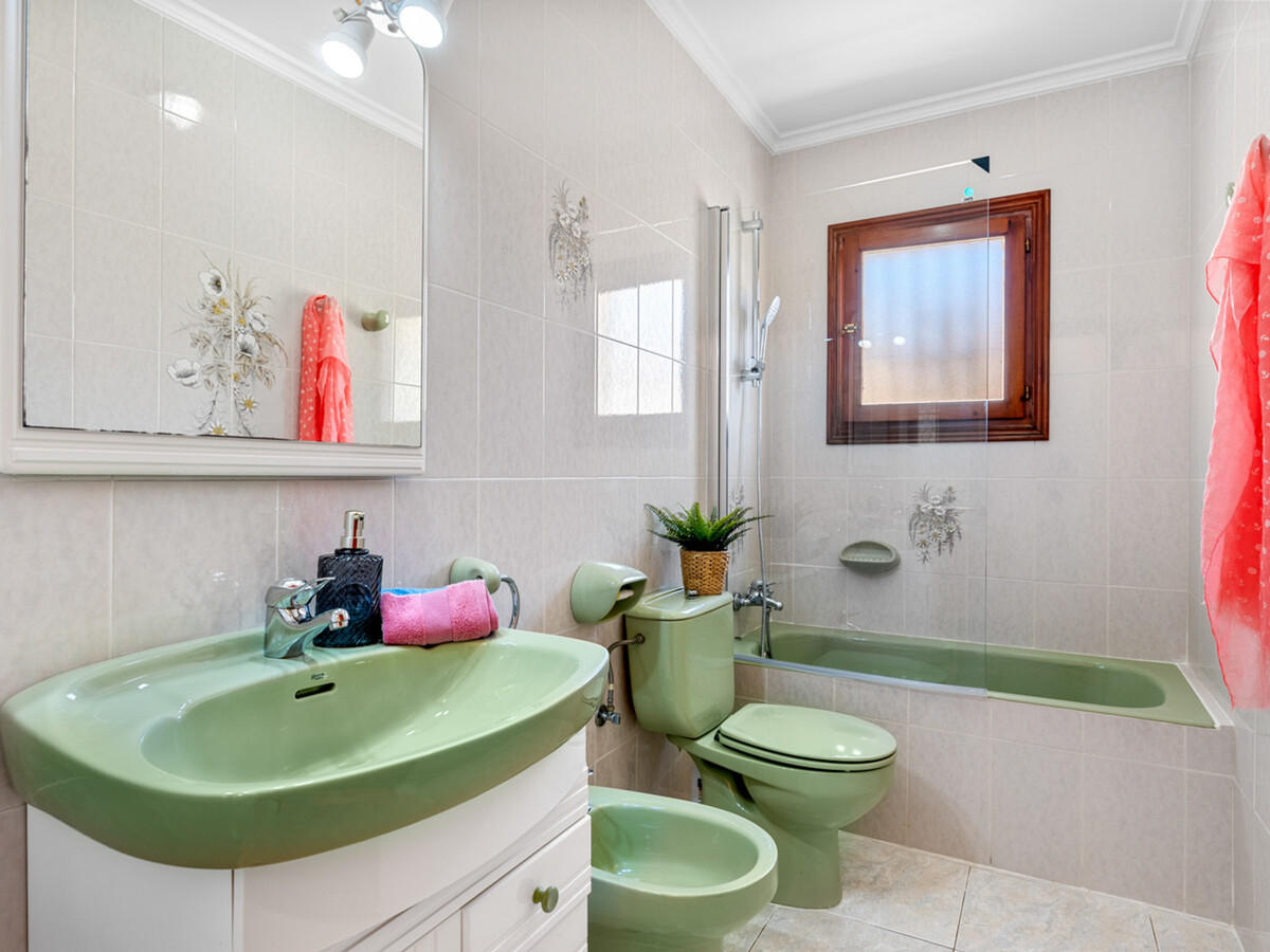 Villa 10 pers., 5 chambres, piscine 8x4 à Calpe - Photo 35