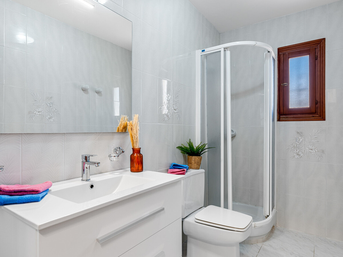Villa 10 pers., 5 chambres, piscine 8x4 à Calpe - Photo 36